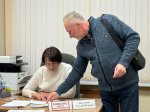 Девять жителей Белгородского района обратились к Татьяне Кругляковой в рамках еженедельного личного приёма.
