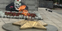 На двух мемориалах в Белгороде зажгут Вечный огонь - Vbelgorode.Com