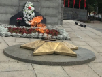 На двух мемориалах в Белгороде зажгут Вечный огонь