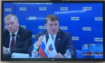 12 февраля состоялось заседание Президиума Общероссийской ассамблеи развития территорий и общественного самоуправления.