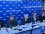12 февраля состоялось заседание Президиума Общероссийской ассамблеи развития территорий и общественного самоуправления.