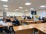 Белгородские школьники погрузились в мир виртуальной реальности