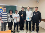 Белгородские школьники погрузились в мир виртуальной реальности