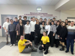 Белгородские школьники погрузились в мир виртуальной реальности