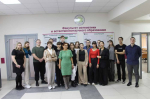 События НИУ «БелГУ» белгородские школьники погрузились в мир виртуальной реальности