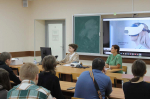 Белгородские школьники погрузились в мир виртуальной реальности
