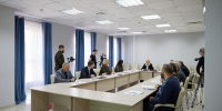 В Белгороде обсудили ключевые моменты по программе «Сталь» - БелПресса