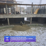 В городе Губкин ведется строительство детской художественной школы - Изображение 1