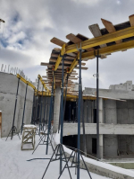 В городе Губкин ведется строительство детской художественной школы - Изображение 4