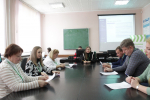 Подготовительные дни компетенции «Финансы» в рамках регионального этапа Чемпионата по профессиональному мастерству «Профессионалы» и Чемпионата высоких технологий в Белгородской области 2025