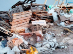 Белгородское предприятие, сливающее отходы в овраг, возместило 97 тысяч рублей ущерба - Изображение