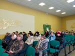 Жители Венгеровского сельского поселения обсудили актуальные темы с представителями районной администрации.
