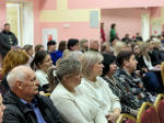 В Весёлолопанском поселении прошла встреча с жителями.