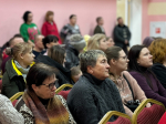 В Весёлолопанском поселении прошла встреча с жителями.