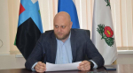 Белгородский вице-губернатор Андрей Антоненко избавился от приставки врио