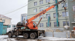 В поликлинике № 1 Белгорода начали капитальный ремонт на всех этажах