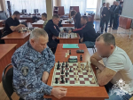 Команда СОБР «Белогор» стала победителем чемпионата регионального управления Росгвардии по шахматам