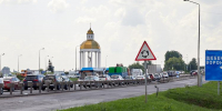В Минтрансе заявили, что не будут убирать выделенную полосу от Северного к Белгороду - БелПресса