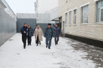 Уполномоченный по правам человека в регионе посетила ИК-4 УФСИН России по Белгородской области