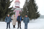 Уполномоченный по правам человека в регионе посетила ИК-4 УФСИН России по Белгородской области