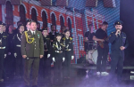 В Белгороде прошло торжественное мероприятие в честь защитников нашей Родины