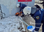 В Белгороде демонтировали повреждённое укрытие - Изображение 1