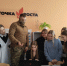 Встреча с защитниками Отечества прошла в Беломестненской СОШ. - Администрация Белгородского района