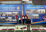 Белгородцы  стали серебряными призерами соревнований по пожарно-спасательному  спорту «Мемориал М.И. Шабурова» в Рязани