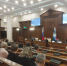 25 февраля 2025 года состоялось заседание рабочей группы по исполнению на территории Белгородской области мероприятий Комплексного плана противодействия идеологии терроризм - Департамент внутренней и кадровой политики