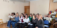 Заседание школы молодого специалиста педагога-психолога ДОО - Управление образования