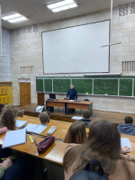 Жизнь и принципы профессора Донченко