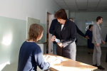 «Сдаем вместе. День сдачи ЕГЭ родителями»