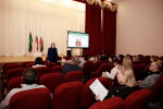 «Сдаем вместе. День сдачи ЕГЭ родителями»