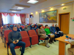 Встречи представителей администрации и жителей Ракитянского района продолжаются.