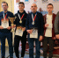 Даниил Волошкин триумфально одержал победу на чемпионате ЦФО по блицу среди мужчин. - Администрация Белгородского района