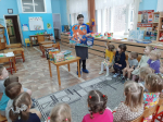 «Необычное в обычном» – игра-с книгами из серии «Суперобъёмные картинки»