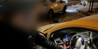 Следователями регионального управления СК завершено расследование уголовного дела в отношении местного жителя, обвиняемого в покушении на дачу взятки полицейскому и в управлении транспортным средством в состоянии опьянения - Следственный комитет