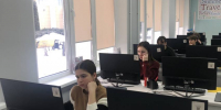 События НИУ «БелГУ» на площадке ниу «белгу» прошли два чемпионата для школьников - БелГУ