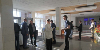 В НИУ «БелГУ» отмечают Международный женский день - БелГУ