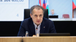 Вячеслав Гладков проинформировал об обстрелах Белгородского района за минувшие сутки