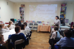 «Весна, цветы и комплименты»