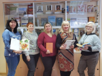 «Весна, цветы и комплименты»