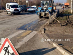 В Белгороде коммунальщики приступили к весенней уборке улиц - Изображение