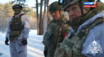 На телеканале «Россия 1» состоялась премьера документального фильма о «стальной» бригаде Росгвардии