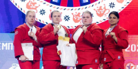 События НИУ «БелГУ» студентка ниу «белгу» стала чемпионкой россии по самбо - БелГУ