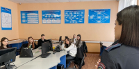 Со студентами обсудили последствия употребления снюсов и вейпов, а также проблему буллинга - БУКЭП