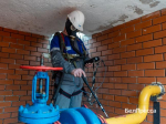 Спецотряд «БАРС-Белгород» отработал алгоритм действий при аварии на газопроводе - Изображение 1