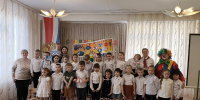 Белгородские автоинспекторы обучают дошкольников безопасному поведению в игровой форме - ГИБДД