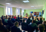Ракитянский РЭС провел несколько познавательных экскурсий для детей.