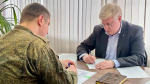 Глава Новооскольского округа вступил в «Барс-Белгород»